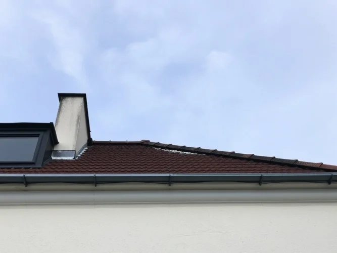 Limpieza de musgo en tejados en Terrassa 08228 y mantenimiento de canalones